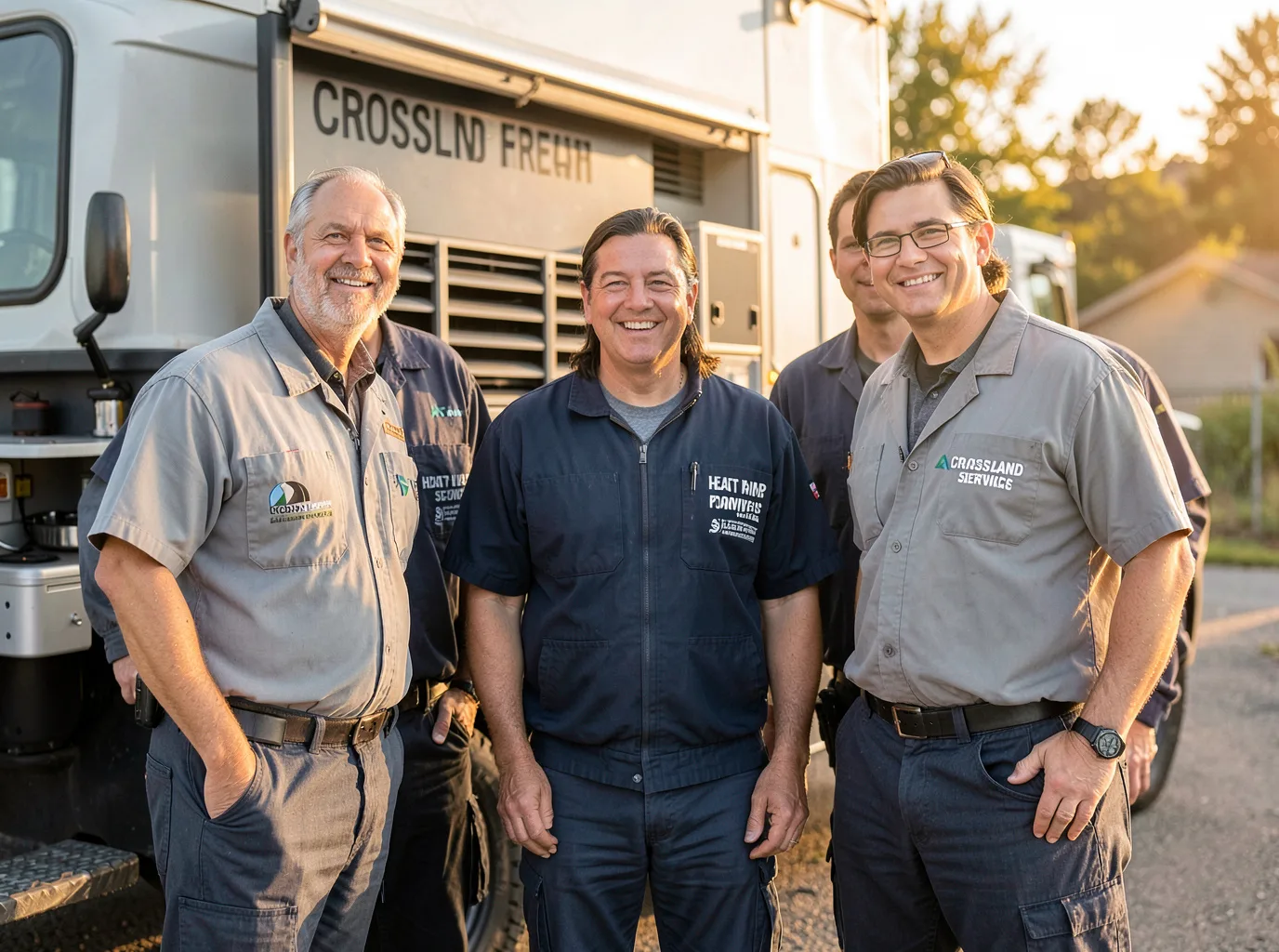 Heat Pump Installation company in Matewan, WV