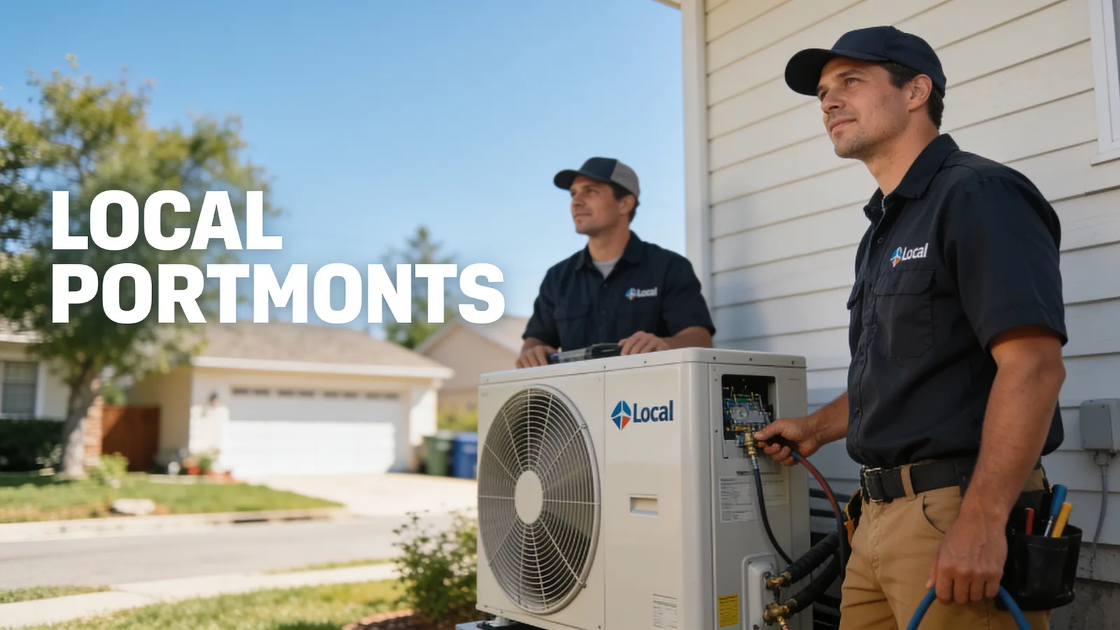 Heat Pump Installation in Matewan, WV near me